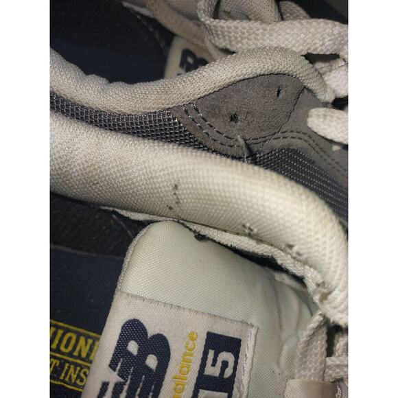 New Balance 515 Men's Sneakers 9D Lifestyle Retro Athletic Comfort Gray Blue - Picture 16 of 16